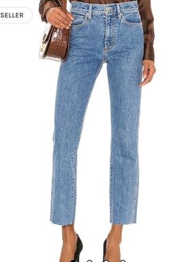 SLVRLAKE Hero jeans